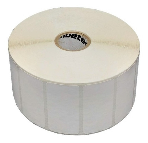 Imagen 2 de 9 de 60 Rollos Etiqueta Térmica 2x1 (51x25 Mm) Full 1000 Pzs C/u