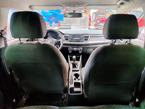 Kia Rio 1.6 Lx Hatchback Mt