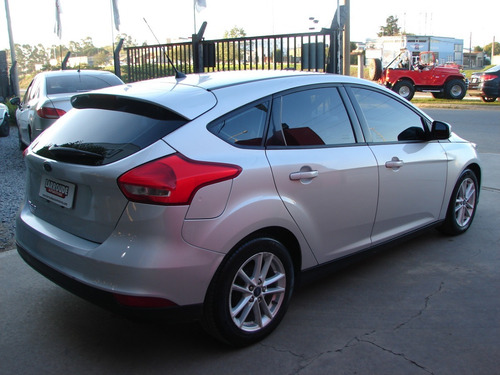 Ford Focus 1.6 S 5 P. Mod, 2017. Km 71000