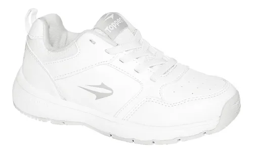 Zapatillas Topper Leon Iii Ni os Deportivas Escolares Cuero