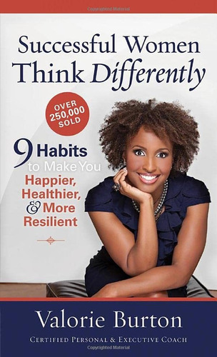 Book : Successful Women Think Differently 9 Habits To Make.