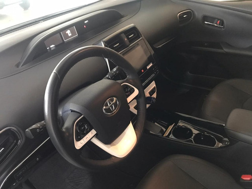 Toyota Prius 1.8 16v Híbrido 4p Automático