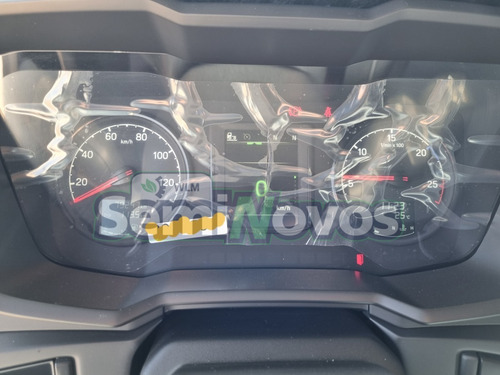 Imagem 6 de 11 de Caminhão Scania Toco P 360 4x2 2019 - Baixa Km