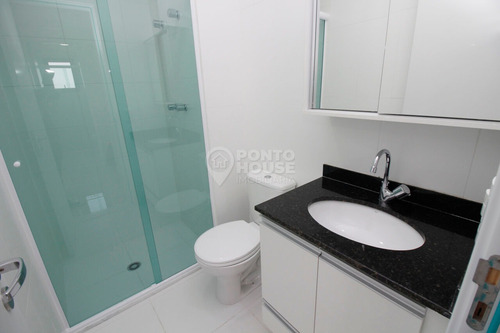 Imagem 7 de 15 de Apartamento À Venda Em Mirandópolis Com Varanda E Ao Lado Do Metrô - Ph41492