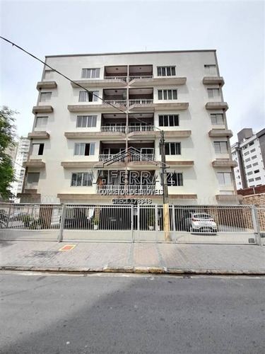 Imagem 1 de 27 de Apartamento, 2 Dorms Com 63 M² - Ocian - Praia Grande - Ref.: Mon503 - Mon503