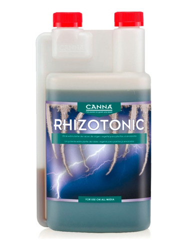 Fertilizante | Rhizotonic | 250ml. | Canna