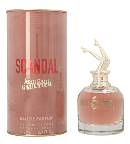 Jean Paul Gaultier Scandal For Women New In Box Launched In