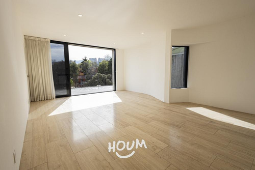 Departamento En Tetelpan, Álvaro Obregón Con 2 Recámaras, 90 M², Id: 150553