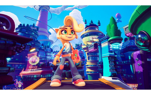 Crash Bandicoot 4: It’s About Time Standard Edition Activision PS4 Físico