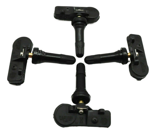 4 Sensores Tpms Chrysler Town & Country 2006-2008