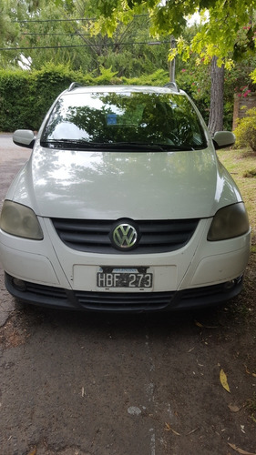 Volkswagen Suran 1.6 I Highline 60d 2008