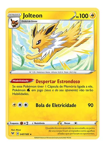 Flareon, Voltagem Vívida