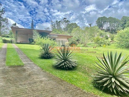 Imagem 2 de 30 de Casa Em Condomínio À Venda, Condomínio Chácara Recanto Bela Vista, Itapecerica Da Serra/sp - 4903