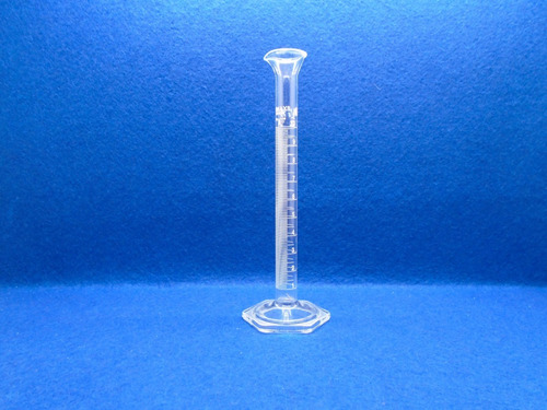 Probeta Para Entregar Clase A Serializada Certificada 10 Ml