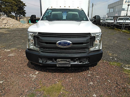 Ford F 350 2017 2p Chasis Xl Plus V8/6.2 Man A/a