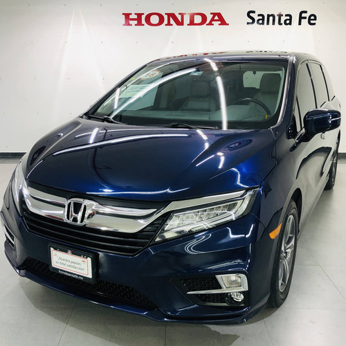 Imagen 7 de 15 de Honda Odyssey Touring 2018