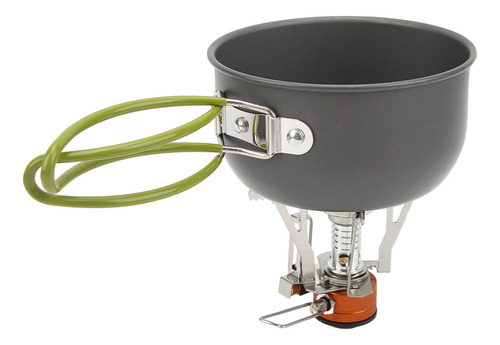 Juego De Utensilios De Cocina Para Acampar, Multifuncional,