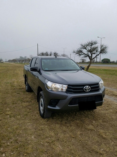 Toyota Hilux 2.4 Cd Dx 150cv 4x2 2018