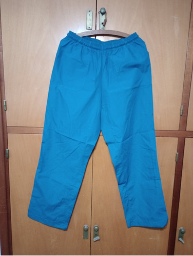 Pantalón Ambo Médica Mujer Saber Talle L/xl