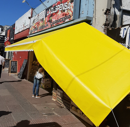 Toldos Y Cerramientos, Fabricación Y Colocación