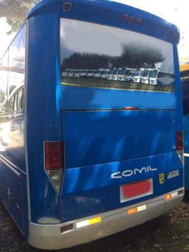 Imagem 4 de 6 de Ônibus Rodoviário 2008 Vw 17.230 Comil 44 Lug Ar R$