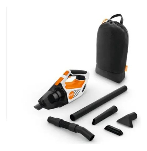 Aspirador Portátil Stihl Sea 20 0.75l Sem Fio 220v
