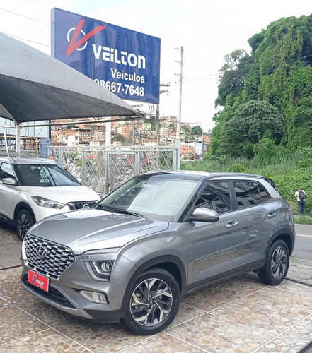 Hyundai Creta 1.0 TGDI FLEX PLATINUM AUTOMÁTICO