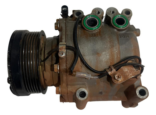 Compressor Ar Condicionado Lifan X60 2013 A 2020 Usado