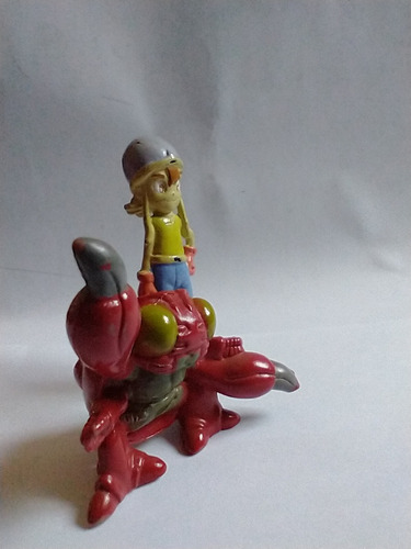 Figuras Bootleg Digimon