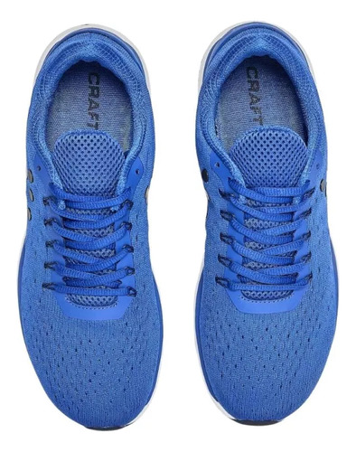 Tenis Running Craft V150 Engineered Azul Mujer 1908264-34500