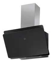 Comprar Campana James Mural 60 Negra Inox 230w 3 Velocidades Color Negro