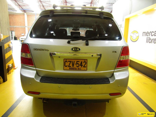 Kia Sorento 3.3 Ex
