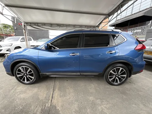 Nissan X Trail Exclusive Connect Tp 2500cc 4x4 6ab Ct Tc