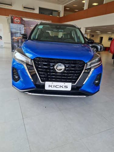 Imagen 18 de 25 de Nissan Kicks Exclusive Cvt Bitono - Sendai