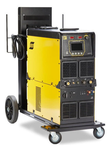 Soldadora Inverter Electrodo Tig Ac Dc Esab Heliarc 403i