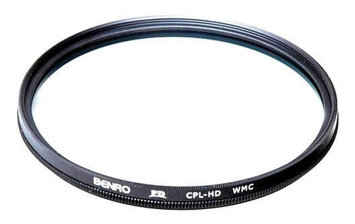 Filtro Polarizador Circular Benro 52mm