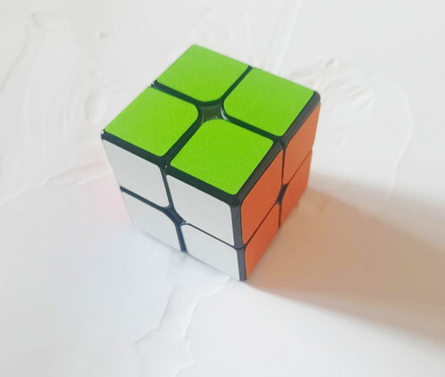 Cubo Rubik Stickers 2x2 3x3 Y 4x4 Granito Vip
