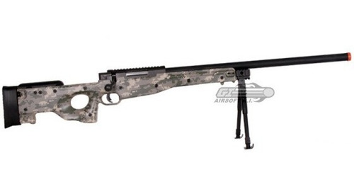Imagen 4 de 4 de Paintball L96 Sniper