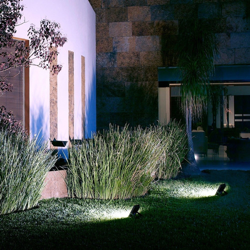 Imagen 6 de 6 de Reflector De Exterior Led Ip65 20w, Luz Día Tecnolite