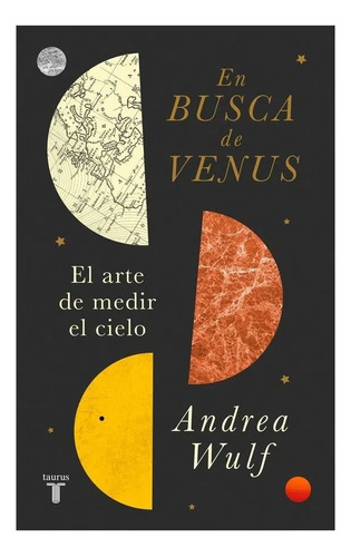 En Busca De Venus / Andrea Wulf