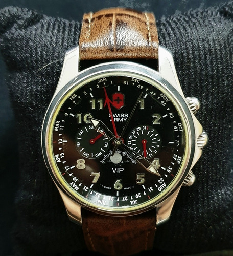 Relógio Swiss Army Victorinox Odyssey Vip - Edição Limitada