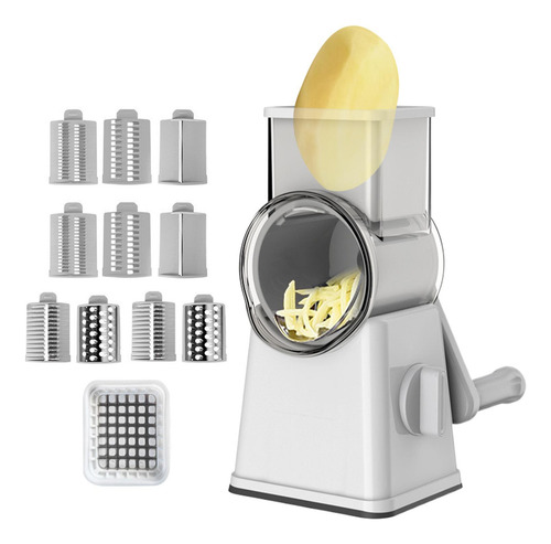 Retial De Queijo Triturador De Vegetais Rotary Máquina De Ra