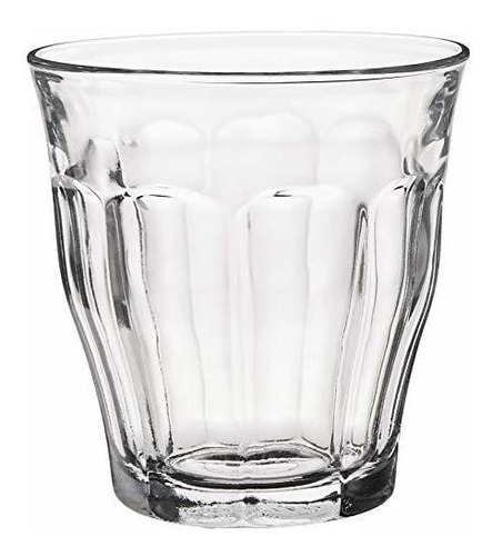 Claro 25 Cl Picardie Tumbler Paquete De 6 Vidrio 8 3 4 ...