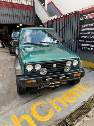 Imagen 4 de 8 de Bertone Freeclimber 2