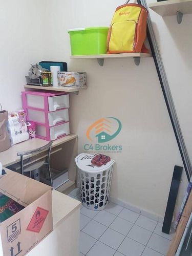 Imagem 15 de 18 de Apartamento À Venda, 80 M² Por R$ 355.000,00 - Macedo - Guarulhos/sp - Ap1168