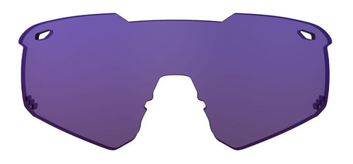 Lente Extra Para Oculos Hb Shield Road Purple Espelhada