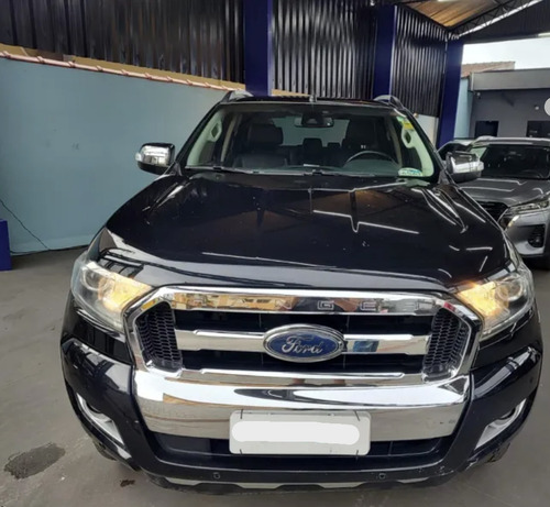 Ford Ranger 2.5 Limited Cab. Dupla 4x2 Flex 4p