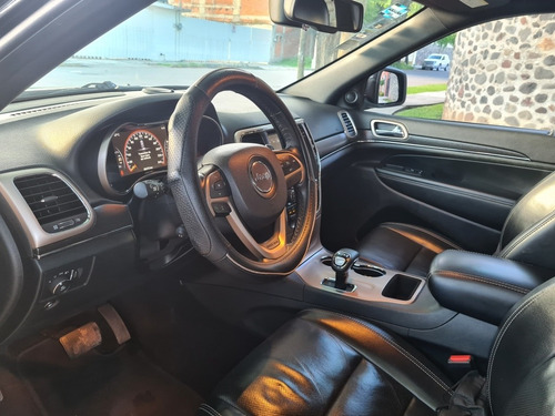 Imagen 4 de 13 de Jeep Grand Cherokee 2015 3.6 Limited Lujo V6 4x2 At