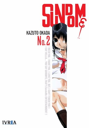 Manga Sundome Tomo 02 - Ivrea