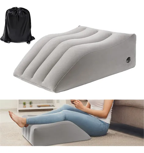 A A Almohadas Para Elevar Las Piernas Almohadas Inflables Meses